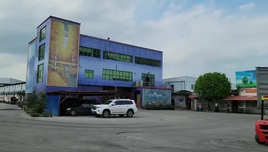 Round Metal Copper Mosaic Tile Backsplash